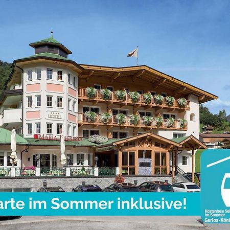 Hotel Maria Theresia 겔로스 외부 사진