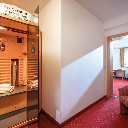 Hotel Maria Theresia 겔로스 외부 사진
