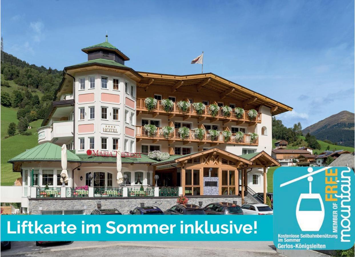 Hotel Maria Theresia 겔로스 외부 사진