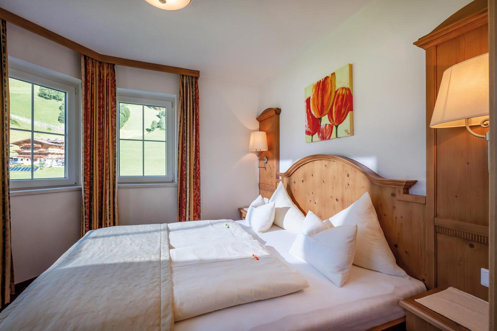 Hotel Maria Theresia 겔로스 외부 사진