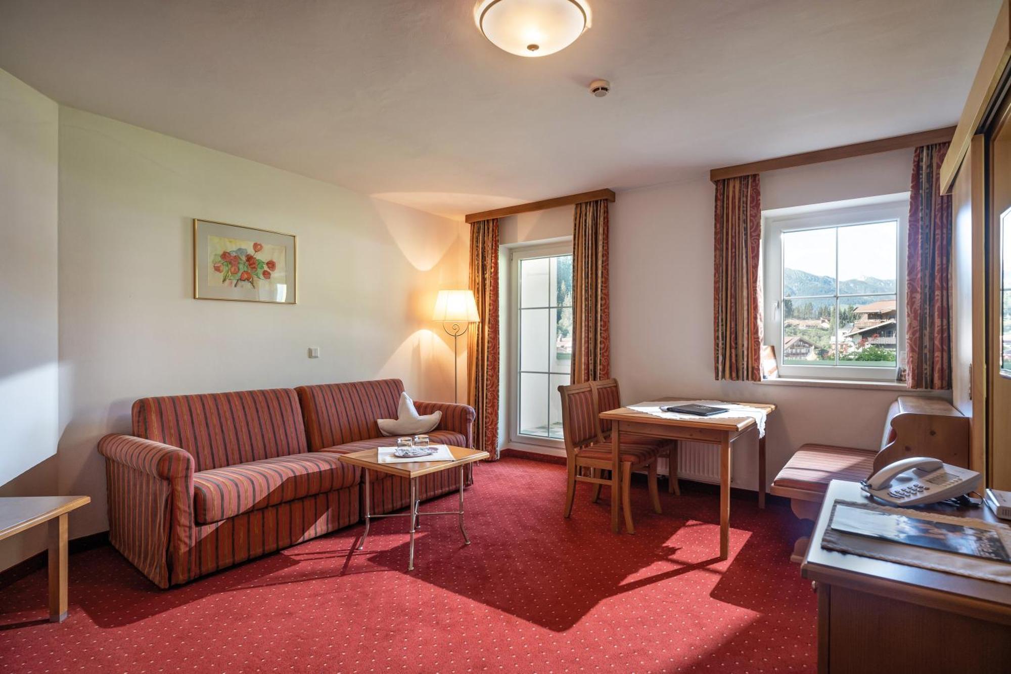 Hotel Maria Theresia 겔로스 외부 사진