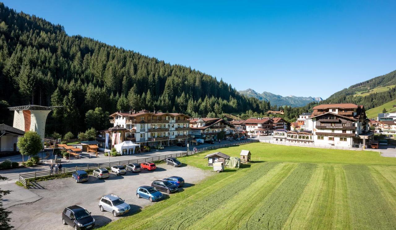 Hotel Maria Theresia 겔로스 외부 사진